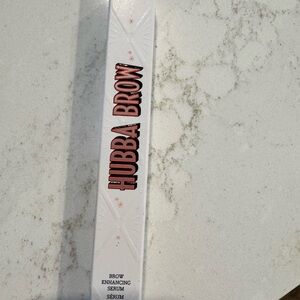 Benefit Hubba Brow Enhancing Serum - FULL SIZE NIB